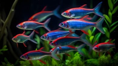 Neon Balığı Özellikleri ve Bakımı