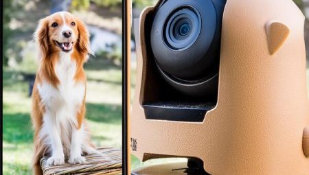 Evcil Hayvan Kamerası: Dostlarınızın Maceralarını Uzaktan Takip Edin